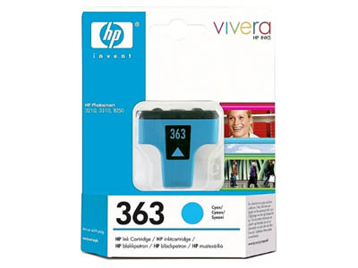 HP 363 C
